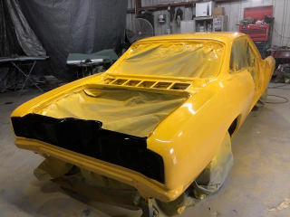 Illustration for article titled My 'Project Mongoose' Chevrolet Corvair Is Finally Becoming The Legend I Had In Mind